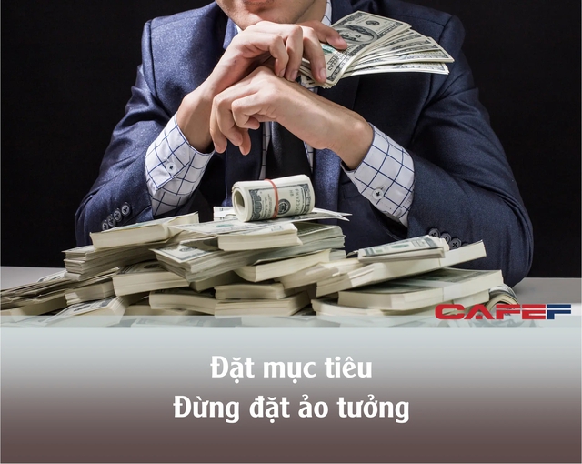 5 sai lầm khiến người thường dù cố sao chép người giàu, nhưng kết quả vẫn chẳng ra sao  - Ảnh 1.