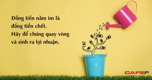 Đồng tiền đứng im là đồng tiền chết: Đây là cách làm giàu tốt nhất cho những ai đủ khôn ngoan, người trẻ nào bỏ phí đều hối tiếc - Ảnh 3.