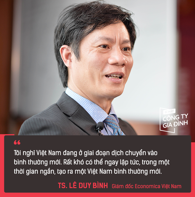 Giám đốc Economica Việt Nam lý giải chuyện công ty gia đình chống chịu tốt với đại dịch Covid-19 - Ảnh 6.