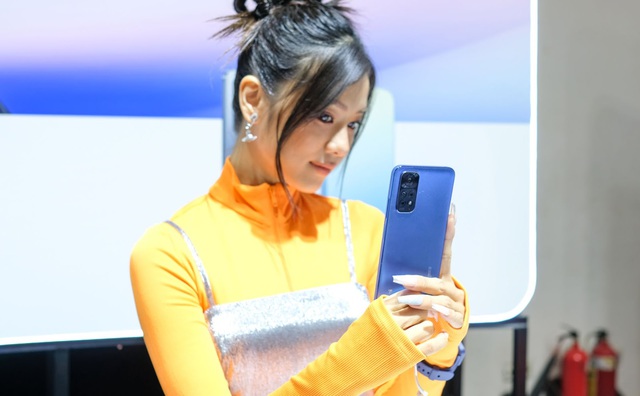 Xiaomi tung smartphone phá đảo về cấu hình: camera 108 MP, pin 5.000 mAh, giá từ 6,2 triệu tại Việt Nam - Ảnh 1.