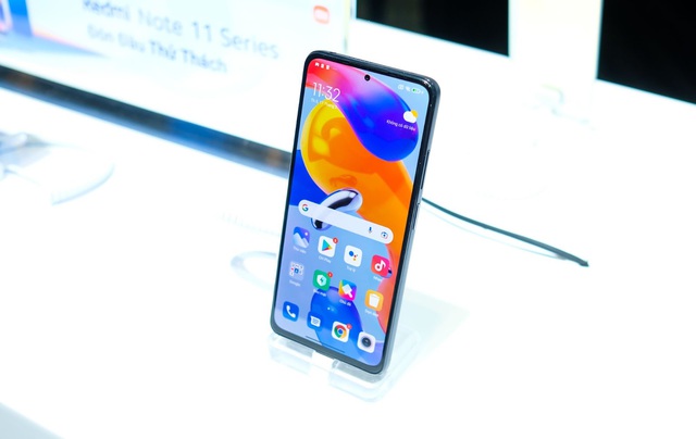 Xiaomi tung smartphone phá đảo về cấu hình: camera 108 MP, pin 5.000 mAh, giá từ 6,2 triệu tại Việt Nam - Ảnh 2.
