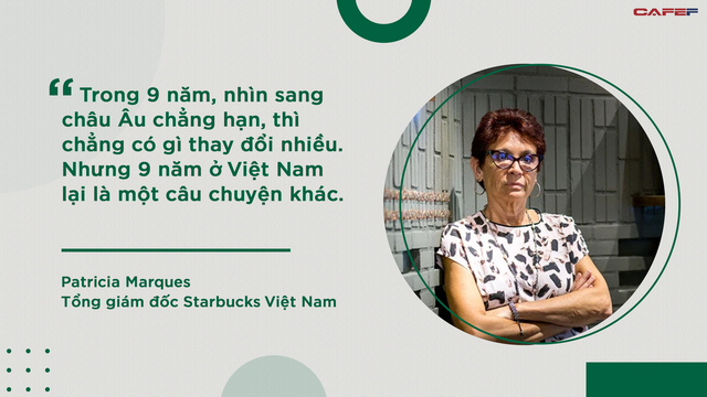 CEO Starbucks Việt Nam: Năm 2022, chúng tôi mở 5 cửa hàng chỉ trong 20 ngày, còn cả năm 2021 chỉ có 9 cửa hàng - Ảnh 5.