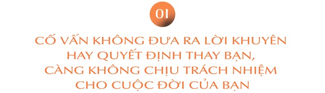 “Cố vấn cho các doanh nhân Đỗ Thùy Dương: Người thành công học hỏi ở người khác chỉ một phần, còn phần lớn do họ dám khát vọng lớn, dám hành động và dám sai lầm - Ảnh 1.