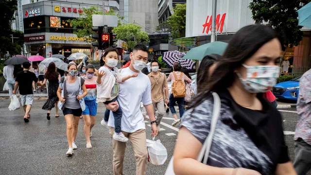 Thiên đường thuế Singapore nhất quyết mạnh tay với thuế nhắm vào người giàu: Cao hay thấp so với Việt Nam? - Ảnh 1.