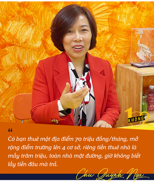 Chuyện ngành mầm non tư thục thời Covid: Chủ trường đi làm giúp việc theo giờ, mẹ con cô giáo 1 tháng ăn cơm với lạc - Ảnh 8.