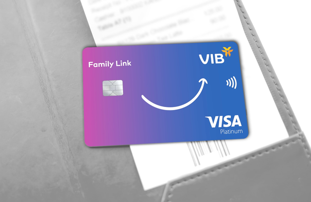 Lợi ích khi đóng học phí, chi tiêu cho con qua thẻ VIB Family Link - Ảnh 1.