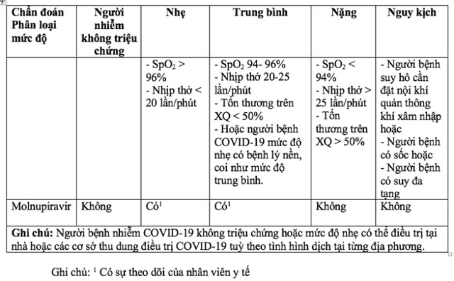 Bộ Y tế bổ sung hướng dẫn 02 loại thuốc điều trị COVID-19 - Ảnh 1.