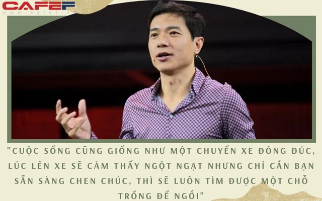 Từ chàng kỹ sư công nghệ trở thành ông chủ công cụ tìm kiếm phổ biến nhất đất nước tỷ dân: Không bao giờ có thành công ngẫu nhiên! - Ảnh 3.