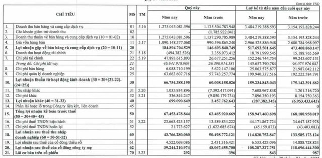 FECON (FCN): Năm 2021 lãi 115 tỷ đồng – thấp nhất trong 10 năm qua - Ảnh 2.