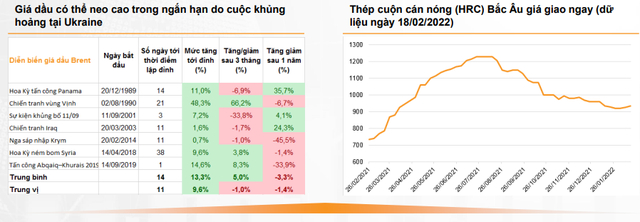 VNDirect: Thị trường chứng khoán tháng 3 sẽ bị tác động bởi ba sự kiện khủng hoảng, những nhịp chỉnh sâu là cơ hội gom cổ phiếu tốt - Ảnh 3.