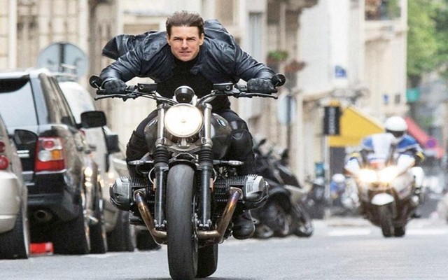 8 quý ông nổi danh hàng đầu thế giới với bộ sưu tập mô tô siêu chất: Đam mê đến nỗi lập luôn một công ty sản xuất mô tô, tài tử Tom Cruise chỉ đứng thứ 3 - Ảnh 6.