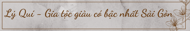 Hậu duệ của 2 dòng họ giàu có lâu đời nhất Sài Thành có lựa chọn nối nghiệp thế hệ trước? Lý Quí Khánh và Trương Huệ Vân chọn hai lối đi, nhưng khí chất “hào môn” không lẫn vào đâu được - Ảnh 1.