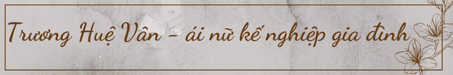 Hậu duệ của 2 dòng họ giàu có lâu đời nhất Sài Thành có lựa chọn nối nghiệp thế hệ trước? Lý Quí Khánh và Trương Huệ Vân chọn hai lối đi, nhưng khí chất “hào môn” không lẫn vào đâu được - Ảnh 6.