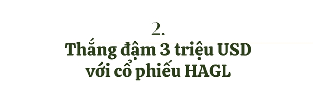 Chân dung ái nữ kín tiếng khiến bầu Đức phải “giữ hơn vàng”: 1 cú lướt sóng lãi đậm 3 triệu USD, là nhân vật “cầm trịch” cà phê Ông Bầu - Ảnh 3.