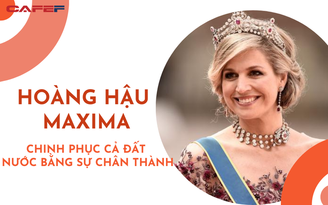 Cô thạc sĩ kinh tế bước chân vào Hoàng tộc sau bữa tiệc đổi đời: Tình yêu từ cái nhìn đầu tiên nhưng bị phản đối gay gắt nhưng đã chinh phục cả đất nước bằng sự chân thành - Ảnh 8.