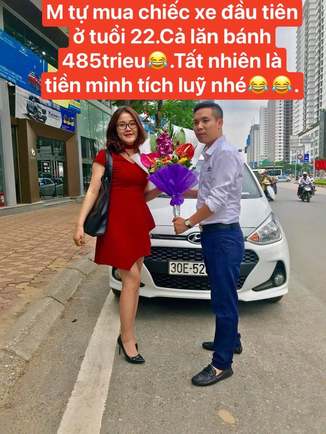 [ Tuổi 30, tôi có 1 căn nhà ] Mong ước có nhà ở Hà Nội, 9X tỉnh lẻ vừa học đại học vừa tập tành kinh doanh: 22 tuổi mua xe, tậu nhà tiền tỷ, đủ tiền nhưng vẫn trả góp vì 1 lý do - Ảnh 4.