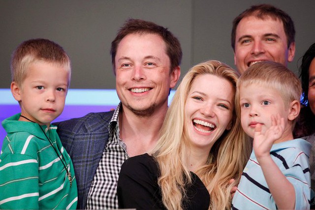 Những cậu ấm cô chiêu nhà tỷ phú Elon Musk có gì đặc biệt: Có tên độc nhất vô nhị mang nhiều ý nghĩa, là anh em sinh đôi, sinh ba - Ảnh 4.