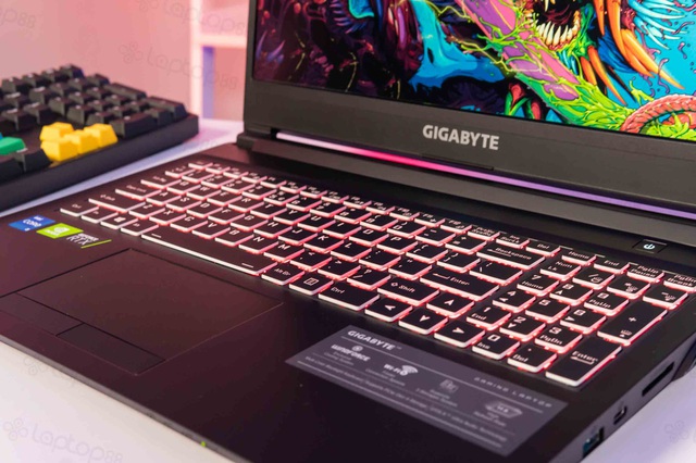 Loạt laptop gaming cấu hình mạnh mẽ, giá tốt đáng chú ý - Ảnh 5.