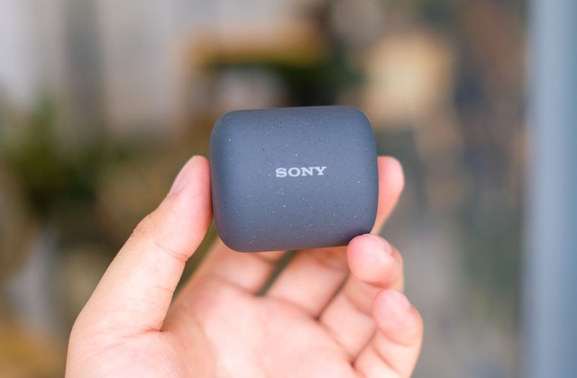 Trải nghiệm Sony LinkBuds: Mẫu tai nghe không dây có kiểu dáng độc lạ nhất hiện nay - Ảnh 2.