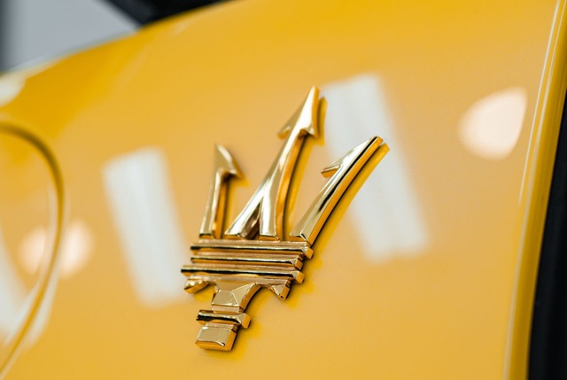 Cận cảnh siêu xe Maserati MC20 mạ vàng đầu tiên trên thế giới ‘made in Việt Nam’ - Ảnh 9.