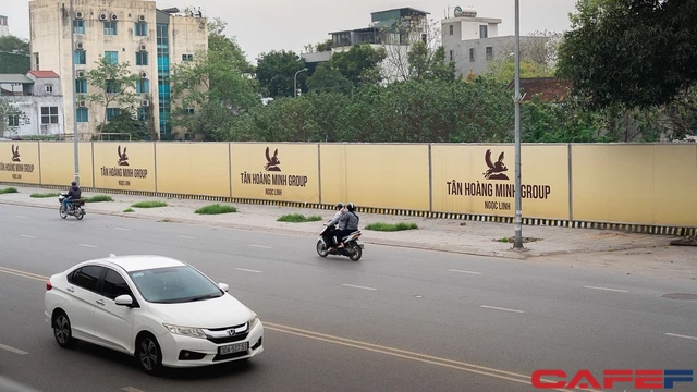 Khu đất vàng tại Yên Phụ mới ghi tên Tân Hoàng Minh: Dự định để xây công viên từ 2007, đến nay vẫn chưa triển khai - Ảnh 4.