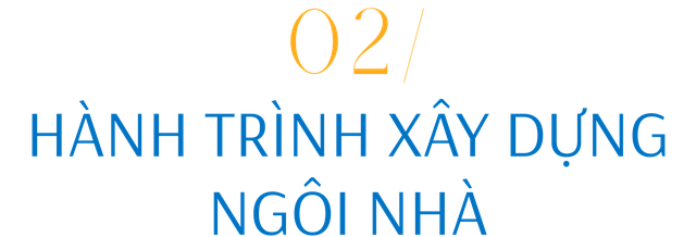 [ Tuổi 30 tôi có 1 căn nhà ] Vợ chồng 9x tự thiết kế nhà trên giấy ô ly, xây nhà cấp 4 chỉ với 500 triệu đồng, ngắm thành quả ai cũng trầm trồ: Tiền ít thì xây nhà nhỏ, tiền nhiều thì xây nhà rộng! - Ảnh 4.