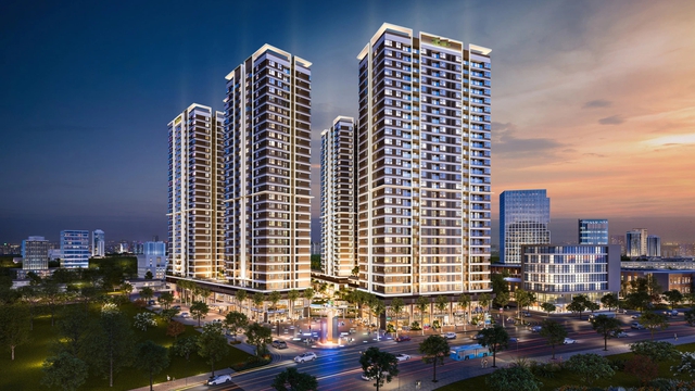 Những “phát súng” đầu tiên của thị trường bất động sản - Ảnh 2.