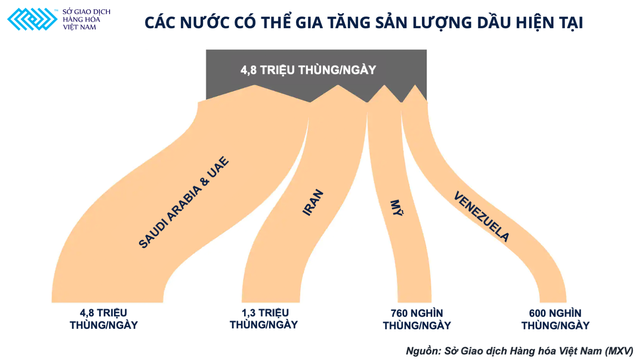 Hướng đi nào cho thị trường dầu thô thế giới? - Ảnh 2.