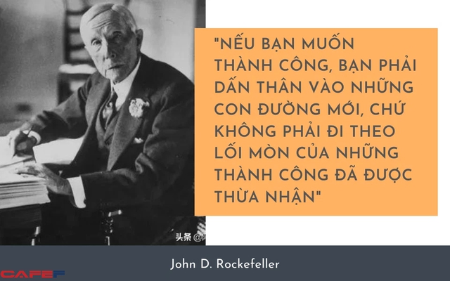 Tỷ phú giàu nhất mọi thời đại dạy con tránh 2 thói xấu KÌM HÃM con người: Không thay đổi thì đời không bao giờ khá lên nổi - Ảnh 3.