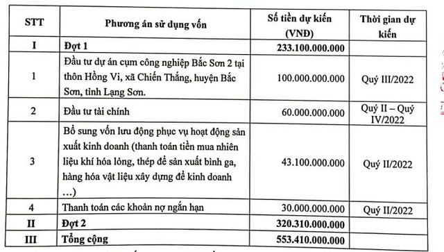 Đầu tư TDG Global (TDG) thông qua phương án chào bán hơn 50 triệu cổ phiếu tăng vốn điều lệ lên gấp 4 lần - Ảnh 2.