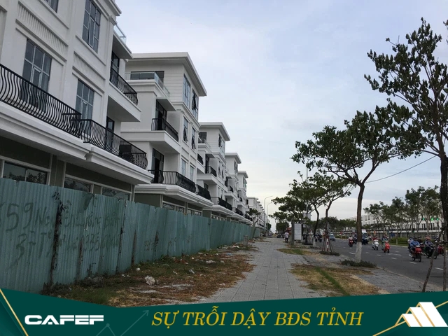 Nhà đầu tư cắt lỗ nhà phố thương mại, trú ẩn vào phân khúc bất động sản khác - Ảnh 1.