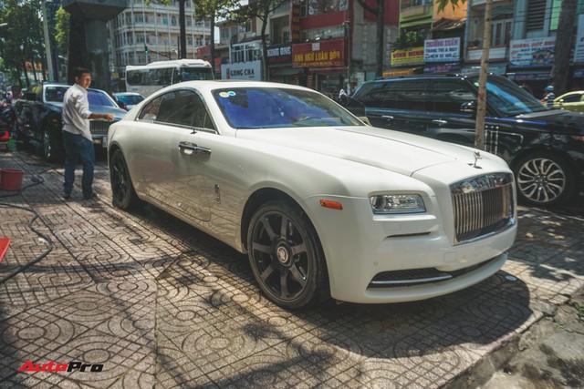 Rolls Royce - giấc mơ của biết bao quý ông nhưng gắn liền với câu chuyện buồn của nhiều doanh nhân Việt - Ảnh 7.