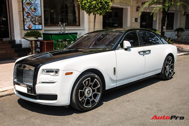 Rolls Royce - giấc mơ của biết bao quý ông nhưng gắn liền với câu chuyện buồn của nhiều doanh nhân Việt - Ảnh 1.