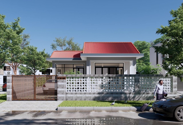 [ Tuổi 30, tôi có 1 căn nhà ] Bỏ 1,2 tỷ đồng xây lại nhà 200m2, mẹ đơn thân thu nhập 3x triệu/tháng tận hưởng không gian xanh giữa Sài thành - Ảnh 5.