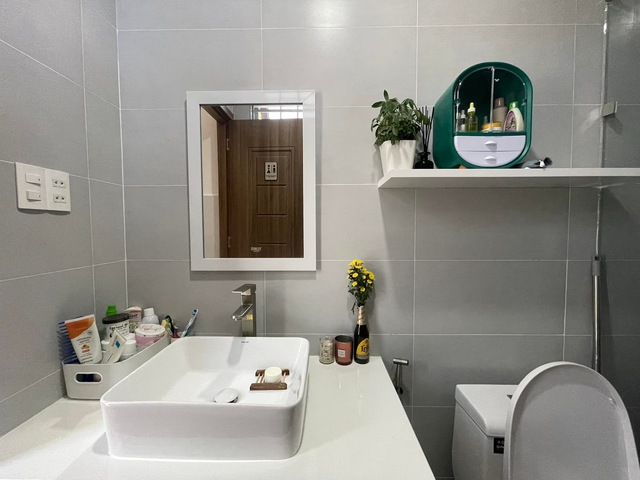 [ Tuổi 30, tôi có 1 căn nhà ] Bỏ 1,2 tỷ đồng xây lại nhà 200m2, mẹ đơn thân thu nhập 3x triệu/tháng tận hưởng không gian xanh giữa Sài thành - Ảnh 18.