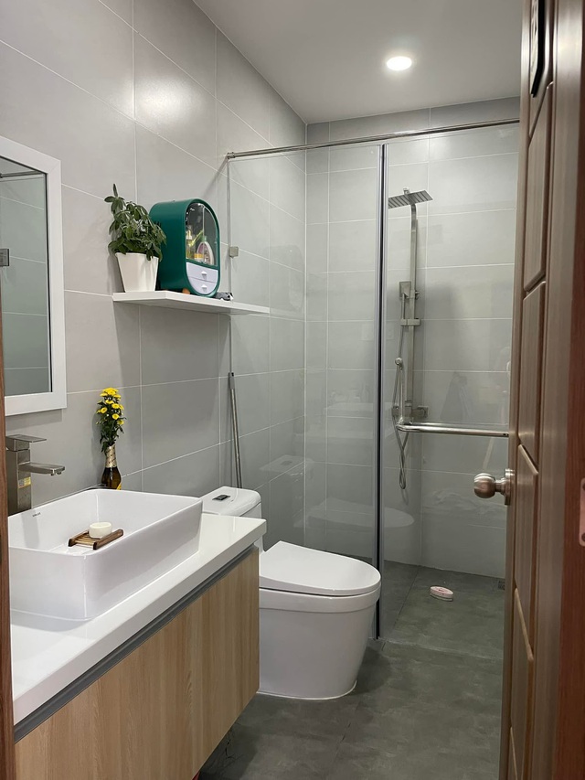 [ Tuổi 30, tôi có 1 căn nhà ] Bỏ 1,2 tỷ đồng xây lại nhà 200m2, mẹ đơn thân thu nhập 3x triệu/tháng tận hưởng không gian xanh giữa Sài thành - Ảnh 17.