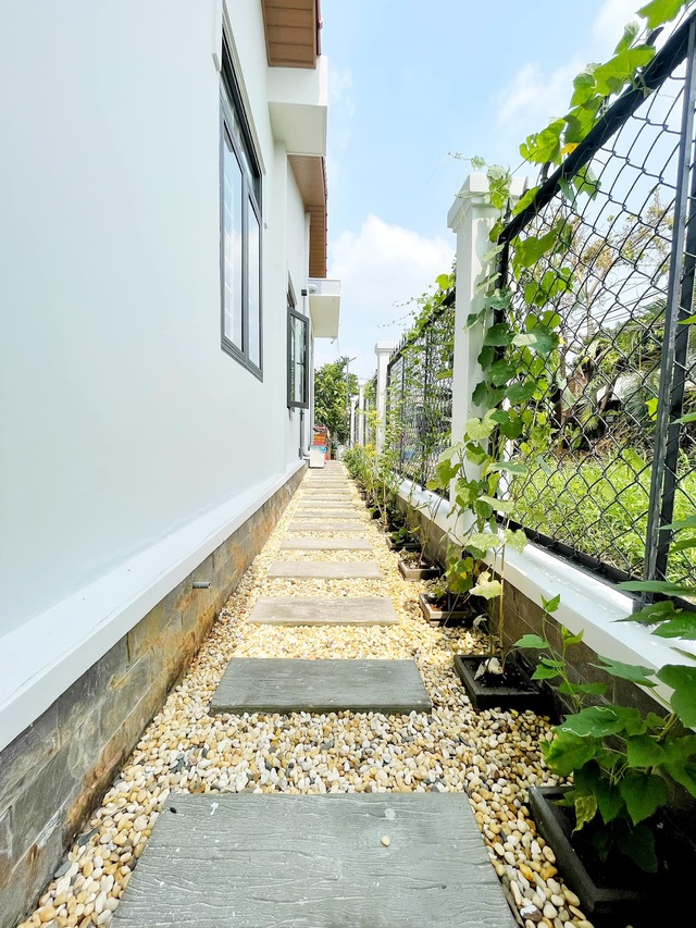[ Tuổi 30, tôi có 1 căn nhà ] Bỏ 1,2 tỷ đồng xây lại nhà 200m2, mẹ đơn thân thu nhập 3x triệu/tháng tận hưởng không gian xanh giữa Sài thành - Ảnh 24.