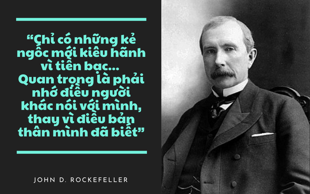 Có một thứ còn quan trọng hơn cả tiền lãi trong đầu tư: Thì ra tỷ phú Rockefeller và  Allan Zeman đều dựa vào thứ này để trở nên giàu có - Ảnh 2.