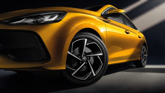 MG5 chốt giá 579 triệu đồng tại Việt Nam - Ảnh 2.