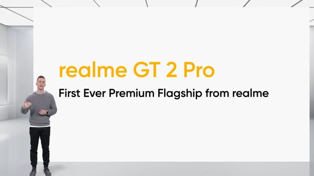 Trải nghiệm GT 2 Pro: Smartphone cao cấp đầu tiên của Realme, giá chỉ hơn 15 triệu nhưng quá nhiều công nghệ xịn - Ảnh 1.