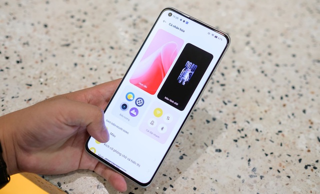 Trải nghiệm GT 2 Pro: Smartphone cao cấp đầu tiên của Realme, giá chỉ hơn 15 triệu nhưng quá nhiều công nghệ xịn - Ảnh 14.