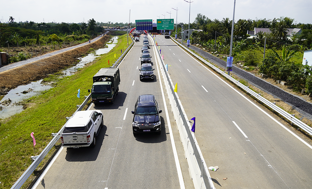 5 dấu ấn hạ tầng giao thông nổi bật đầu năm 2022 - Ảnh 4.