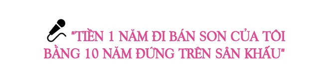 Cuộc sống đáng ghen tỵ của Hồ Ngọc Hà ở tuổi 38: Thu nhập hàng tỷ VNĐ từ chạy show và bán son, hạnh phúc bên chồng đẹp con ngoan tại biệt thự triệu USD - Ảnh 4.