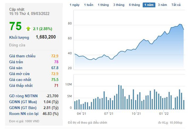 Vượt tới 83% mục tiêu kế hoạch trong năm 2021, Sonadezi Châu Đức (SZC) bất ngờ kế hoạch lợi nhuận đi lùi trong năm 2022 - Ảnh 2.