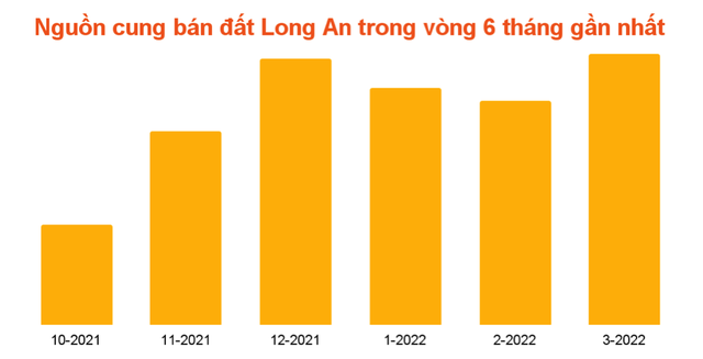 Thời điểm vàng đầu tư đất nền Long An - Ảnh 1.