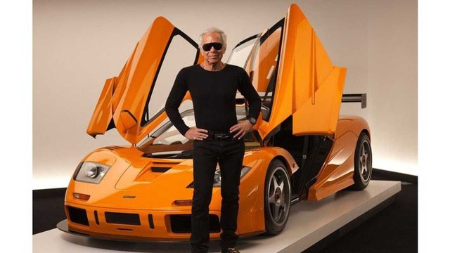 Sở thích xa hoa của ông trùm thời trang Ralph Lauren: Bộ sưu tập xế hộp đẳng cấp trị giá gần 7 nghìn tỷ đồng, nhiều xe Ferrari, McLaren hiếm nhất thế giới - Ảnh 3.