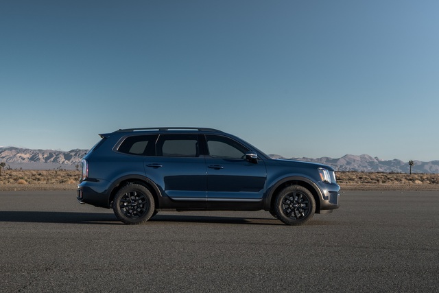 Kia Telluride 2023 ra mắt: Đối thủ của Ford Explorer, cuối năm về Việt Nam - Ảnh 3.