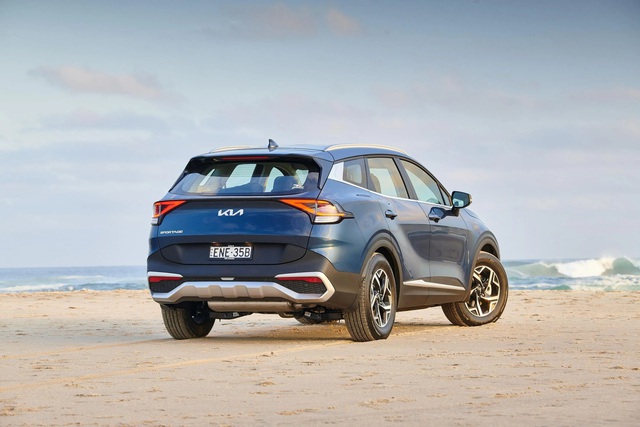 Kia Sportage 2022 về Việt Nam tháng 5, giá dự kiến ngang Hyundai Tucson - Ảnh 2.