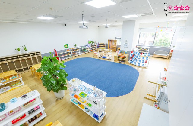 Đi đâu cũng thấy trường mầm non Montessori, học phí không hề rẻ, dao động từ 6 tới 15 triệu đồng/ tháng: Có gì khác biệt trong việc giáo dục măng non? - Ảnh 3.