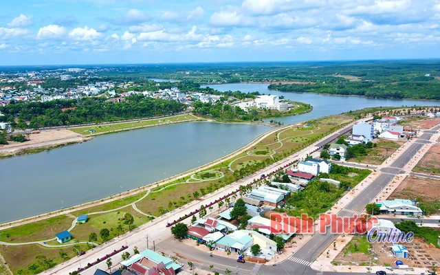 Bình Phước hủy bỏ chủ trương lập quy hoạch khu đô thị hơn 1.700 ha của FLC - Ảnh 1.